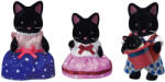 EPOCH Sylvanian Families Sylvanian Families - Familia pisicilor de noapte (5530) Figurina