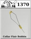 Indiana Mucha Nimfa Streamer Collar Flair Bobbin 11 cm Tekercselő No. 1370 (1370)