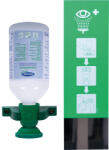 Actiomedic Nordik Actiomedic EYE CARE Single I fali szemkimosó állomás 500 ml 0.9% nátrium-klorid oldattal