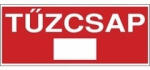  Sorozattábla, Tűzcsap
