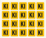  KI, vinil öntapadó, 20x20
