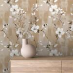  Tapet personalizat Floral 0071