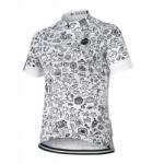 Madani Madani: Emoticon férfi kerékpáros mez, méret XXL (CBK04-00XXL-15-03)