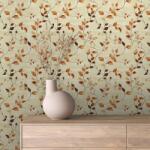  Tapet personalizat Floral 0002