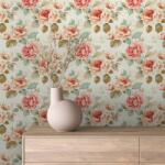  Tapet personalizat Floral 0018