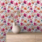  Tapet personalizat Floral 0001