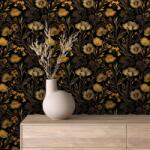  Tapet personalizat Floral 0036