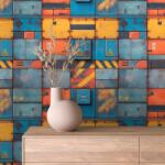  Tapet personalizat Urban 0009