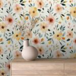  Tapet personalizat Floral 0059