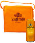 Schöfferhofer Hefeweizen hűtőtáska (6 x 0, 5 l dobozos sör)
