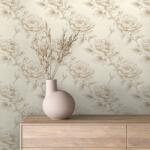 Tapet personalizat Floral 0011