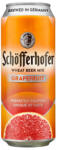 Schöfferhofer Grapefruit Weizen-Mix szűretlen búzasör 2, 5% 0, 5 L dobozos