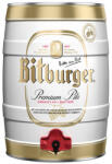 Bitburger Premium Pils sör 4, 8% 5 L partyhordó