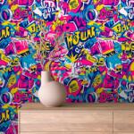  Tapet personalizat Urban 0015