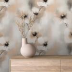  Tapet personalizat Floral 0079