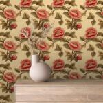  Tapet personalizat Floral 0023