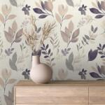  Tapet personalizat Floral 0070