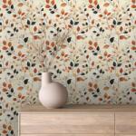  Tapet personalizat Floral 0040