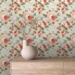  Tapet personalizat Floral 0017