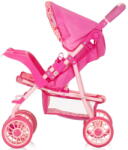 Chipolino Carucior pentru papusi Chipolino Dolly cupcakes - carboysafety Papusa