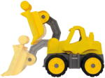 BIG Buldozer Big Power Worker Mini Wheel Loader