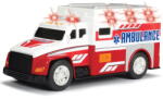 Dickie Toys Masina ambulanta Dickie Toys Ambulance FO