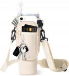 STANLEY Vizes palacktartó táska telefontartó zsebbel Stanley számára (TORBA NA BUTELKĘ WODY STANLEY BEŻOWE KIESZEŃ)