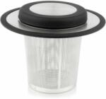 Bredemeijer Univerzális teafilter tartó és fedél kicsi - Ezüst (1491) (1491)