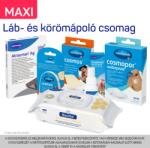 HARTMANN MAXI Láb- és körömápoló csomag (LKCS-02)