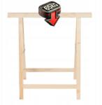 Mammoth Fából Készült Építőipari Kecske összecsukható munkalap (5907426165335)