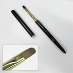 Fox körömfestő ecset 004 kerek (lapos ovális forma) (nb-004)