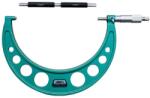 INSIZE Micrometru mecanic INSIZE 175-200 mm, rezolutie 0, 001 mm, clichet, carbura (3210-200A)