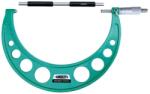 INSIZE Micrometru mecanic exterior Insize 200, 225mm, rezolutie 0, 01mm, precizie + -4 m, cu clichet (3203-225A)