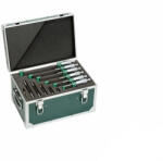 INSIZE Set 6 micrometre mecanice INSIZE 150-300 mm, rezolutie 0.01 mm, cu clichet (3203-3006A)