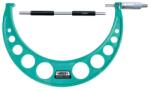 INSIZE Micrometru mecanic exterior Insize 250, 275mm, rezolutie 0, 01mm, precizie + -5 m, cu clichet (3203-275A)
