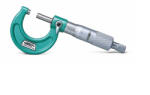 INSIZE Micrometru mecanic INSIZE 0-25 mm, rezolutie 0, 001 mm, clichet, carbura (3210-25A)