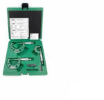 INSIZE Set 3 micrometre mecanice INSIZE 0-75 mm, rezolutie 0.01 mm, clichet, DIN863-1 (3203-753A)