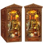 Habarri Miniatűr házikó Book Nook, Varázslók öröksége, Potter, Roxfort (PRC)