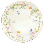 Easy Life Porcelán lapostányér 27cm Dancing Butterflies