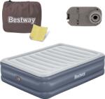 Bestway 6713I / 23 légmatrac Kétszemélyes matrac Szürke Uniszex (106713IXXX23) (106713IXXX23)