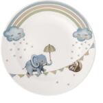Villeroy and Boch V&B Boho Kids Walk like an Elephant lapostányér 21, 5cm (14-8674-2640)