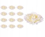 Dalia-RP Sonia rózsa krémszínű 12db-os sírdísz szett (do wiązanek na grób cmentarz)