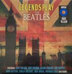 Cleopatra LP Various: Legends Play The Beatles LTD | CLR