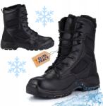 ARDON Munkavédelmi Cipő Magasszárú Téli Munkavédelmi Cipő O2 méret46 Melegítő Munkavédelmi Cipő (G3356)