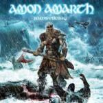 Metal Blade Records LP Amon Amarth: Jomsviking