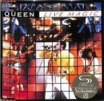 EMI CD Queen: Live Magic LTD