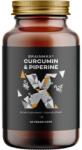 BrainMax Curcumin & Piperine, 60 capsule vegetale