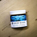 Shear Revival Upstate Blues Texture Wax Travel Size 29g (sher-upstate29g)