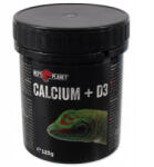 Repti Planet kálcium+D3 vitamin hüllőknek 125g (RP80371)