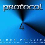 Phantom Recordings (2) CD Simon Phillips: Protocol 4